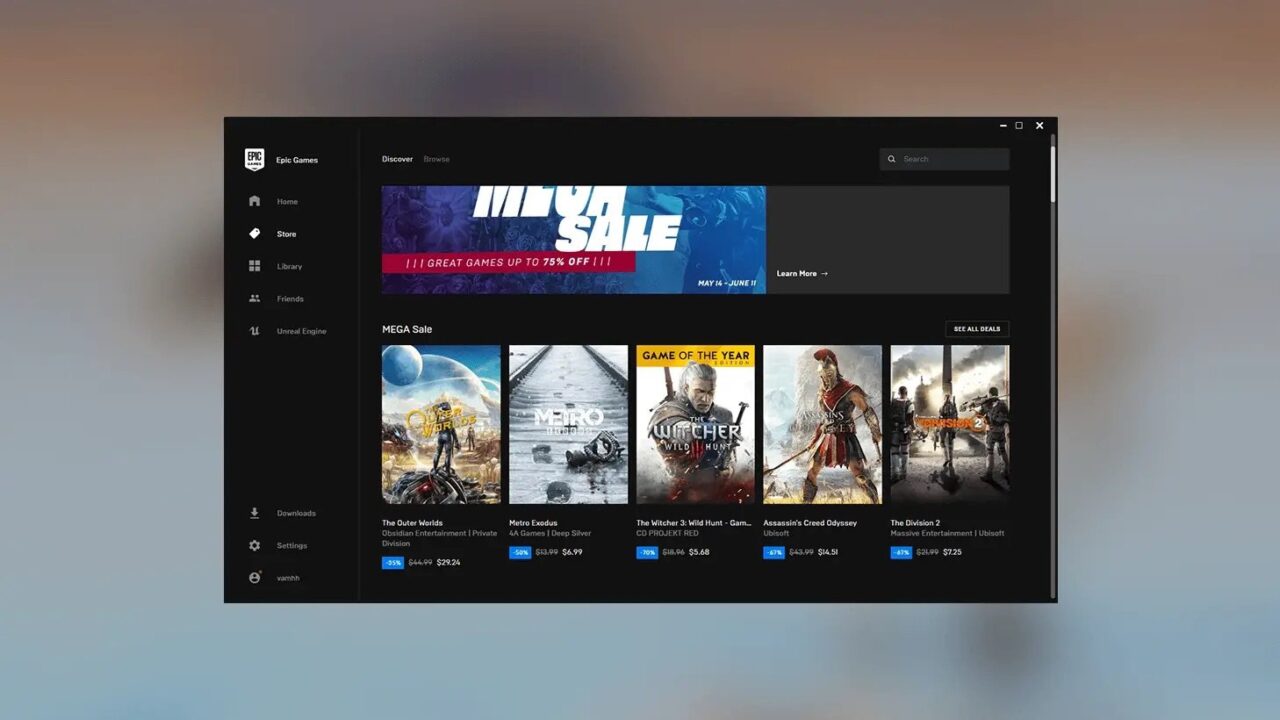 How to Fix Epic Games Launcher Connection Error on Windows 11? 1 How to Fix Epic Games Launcher Connection Error on Windows 11
