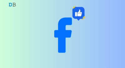 How to Fix Facebook Notifications Not Showing on iPhone