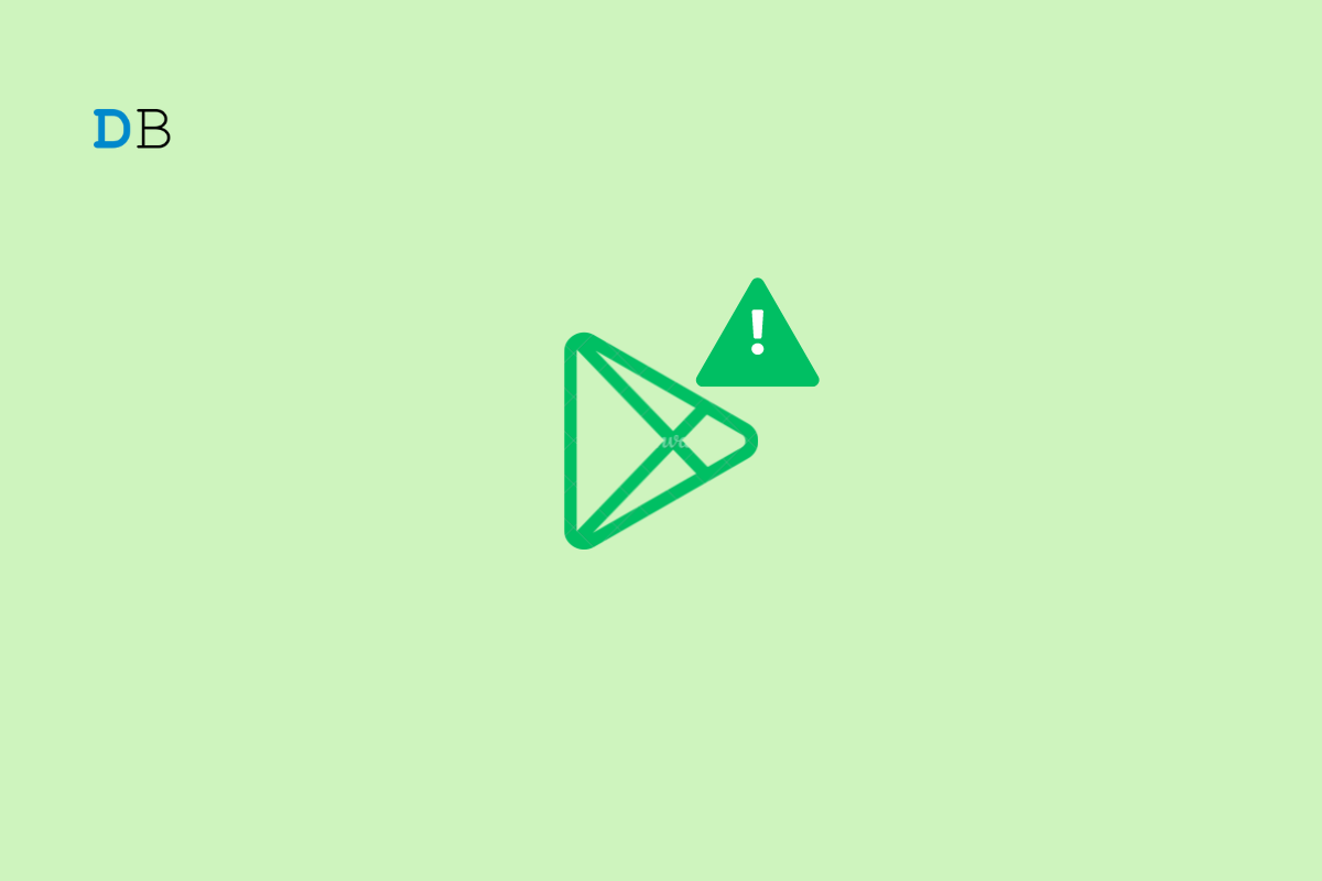 How to Fix Google Play Error Code 492 1 How to Fix Google Play Error Code 492 1