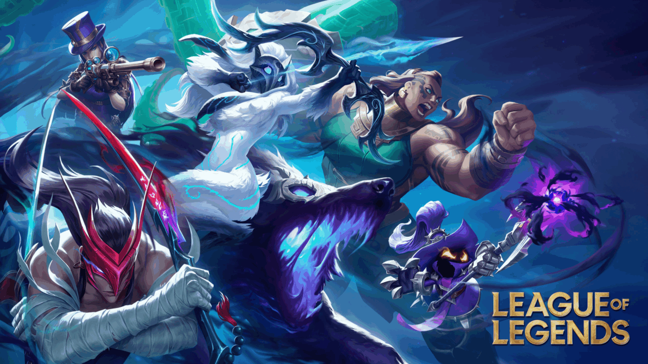 How to Fix League of Legends Not Working or Launching 1
