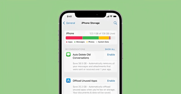 How to Fix Storage is Not Loading/Showing on iPhone