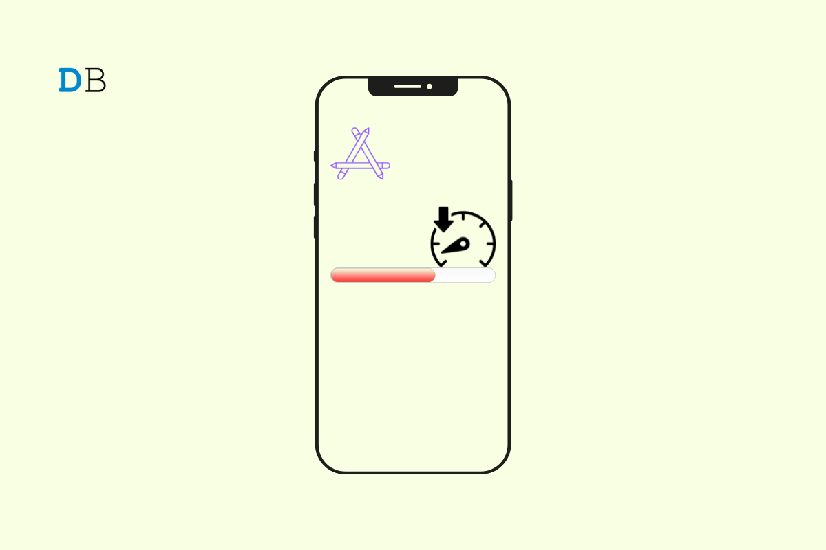 How to Fix Updates Downloading Slow on iPhone App Store 1 How to Fix Updates Downloading Slow on iPhone App Store
