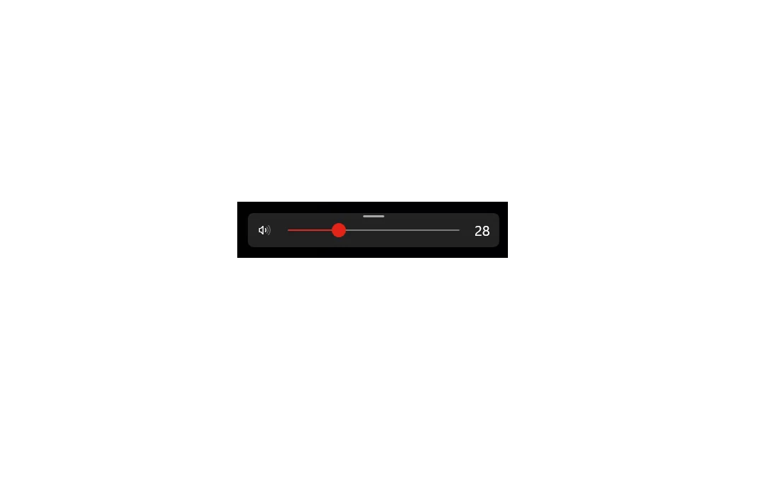 What to do if Windows 11 Volume Slider is Stuck on the Screen 1 How to Fix Volume Slider Stuck on Windows 11 Screen