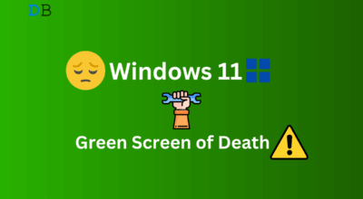 How_to_Fix_Windows_11_Green_Screen_of_Death