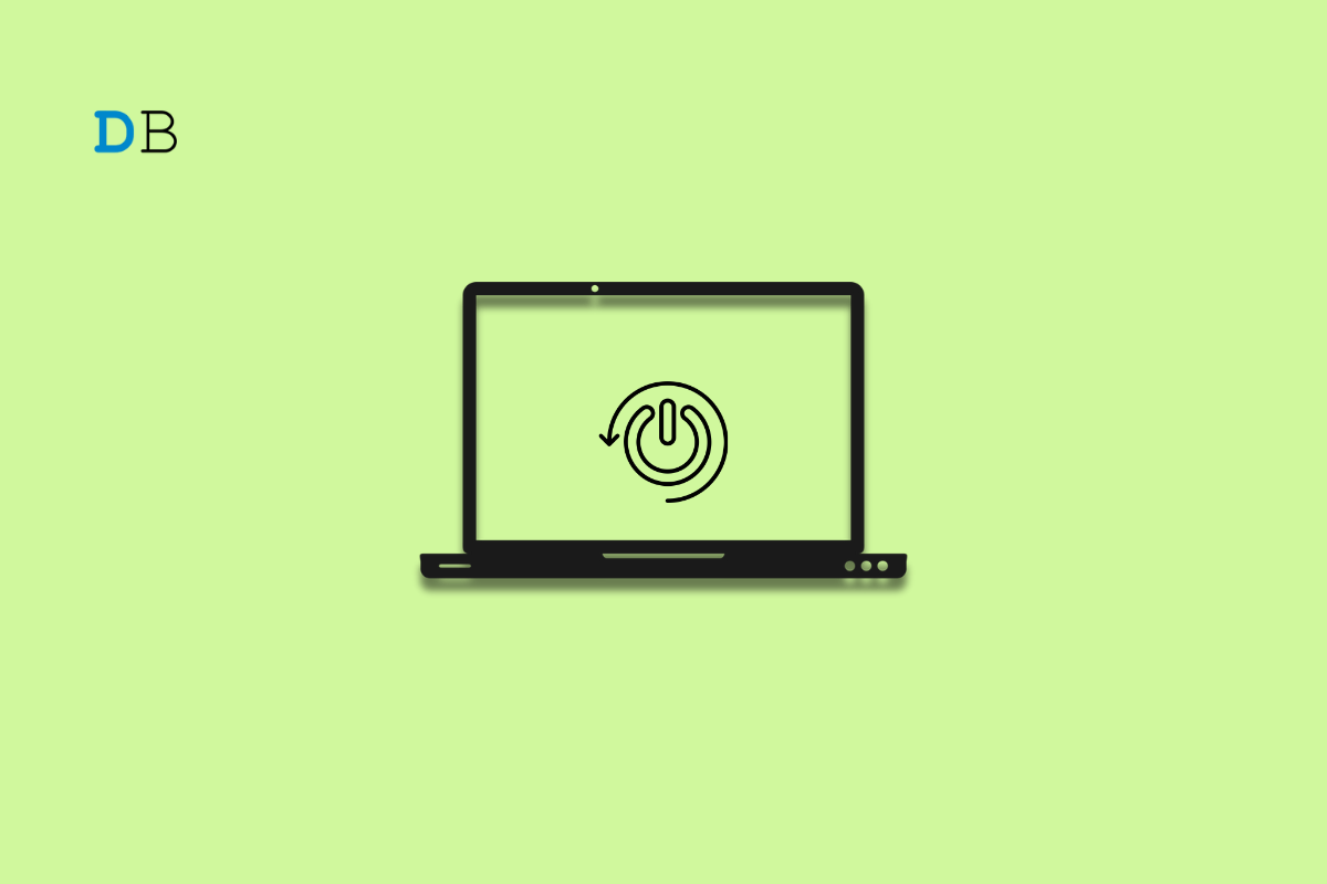How to Fix Windows Computer Restarts Instead of Shutting Down 1 How to Fix Windows Computer Restarts Instead of Shutting Down