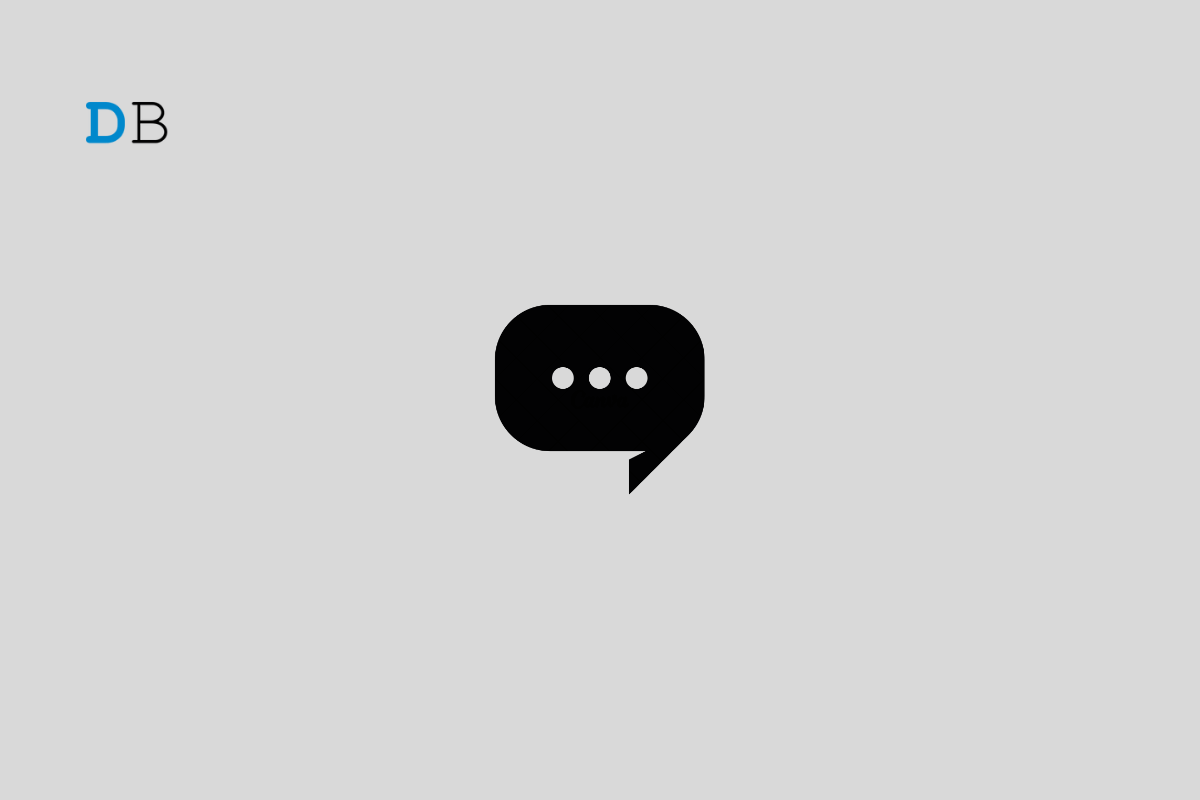 How to Fix 'Can’t Search Old Messages' Error on iPhone 1