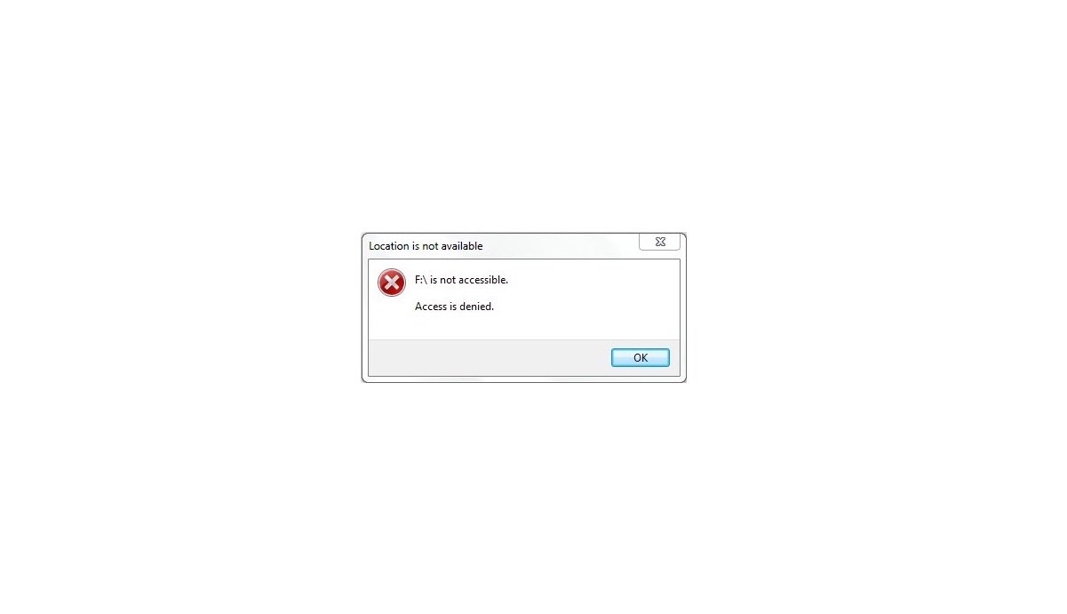 How to Fix 'Location is Not Available' Error in Windows 11? 1 How to Fix 'Location is Not Available' Error in Windows 11