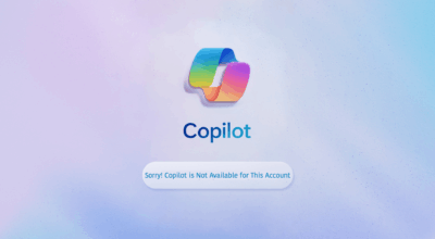 How to Fix 'Sorry! Copilot is not Available for This Account' How to Fix 'Sorry! Copilot is not Available for This Account'