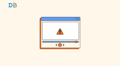 How to Fix 'Windows Media Player Has Stopped Working' Error on Windows 11