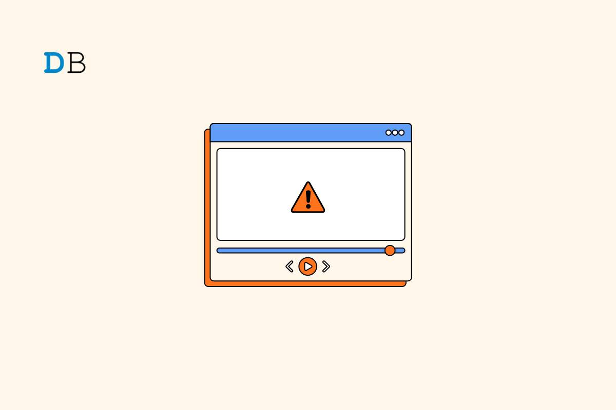 How to Fix 'Windows Media Player Has Stopped Working' Error on Windows 11 1 How to Fix 'Windows Media Player Has Stopped Working' Error on Windows 11