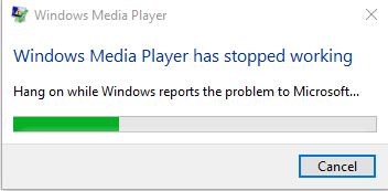 How to Fix 'Windows Media Player Has Stopped Working' Error on Windows 11 2 Windows Media Player Has Stopped Working