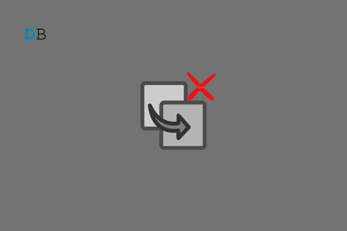 How to Fix "Your Organization’s Data Cannot Be Pasted Here" Error on Windows 11 1 How to Fix "Your Organization’s Data Cannot Be Pasted Here" Error on Windows 11 1