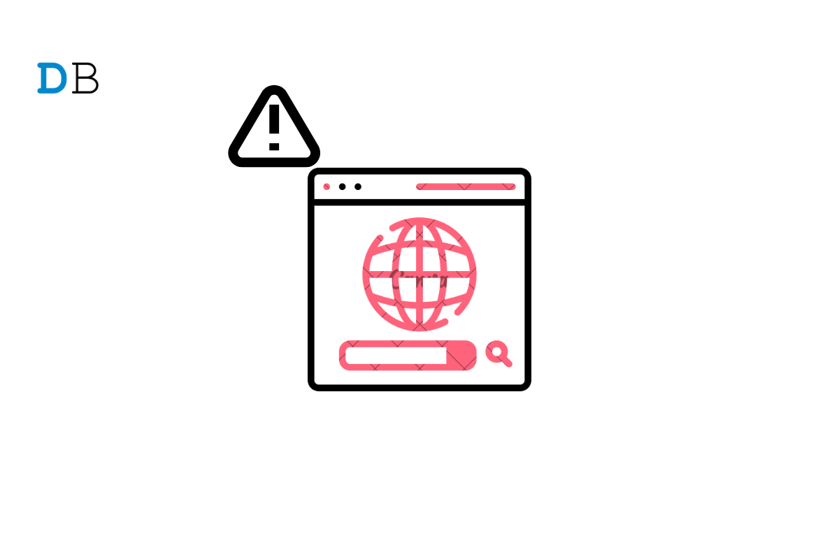 Top 8 Ways to Fix 'chrome-error://chromewebdata' in Chrome 1 How to Fix 'chrome-error://chromewebdata' in Google Chrome