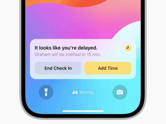 How to Fix iOS 17 Check In Not Working on iPhone