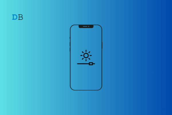 How to Fix iPhone Brightness Auto Changing 2