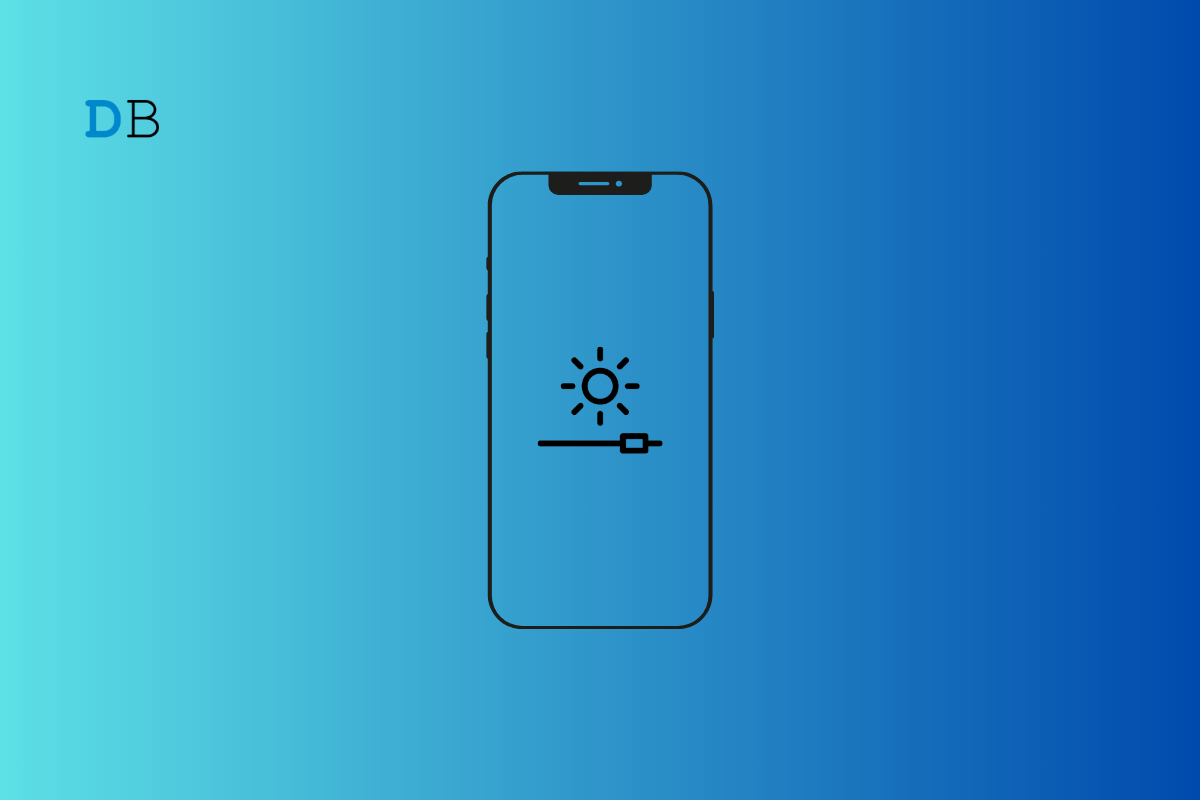 How to Fix iPhone Brightness Auto Changing 1 How to Fix iPhone Brightness Auto Changing 1