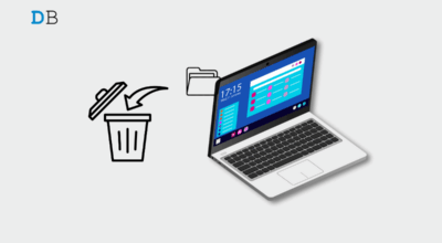 How to Force Delete a File or Folder in Windows 11 How to Force Delete a File in Windows 11
