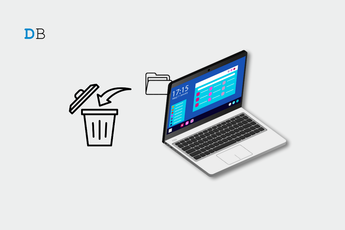 How to Force Delete a File or Folder in Windows 11 1 How to Force Delete a File in Windows 11