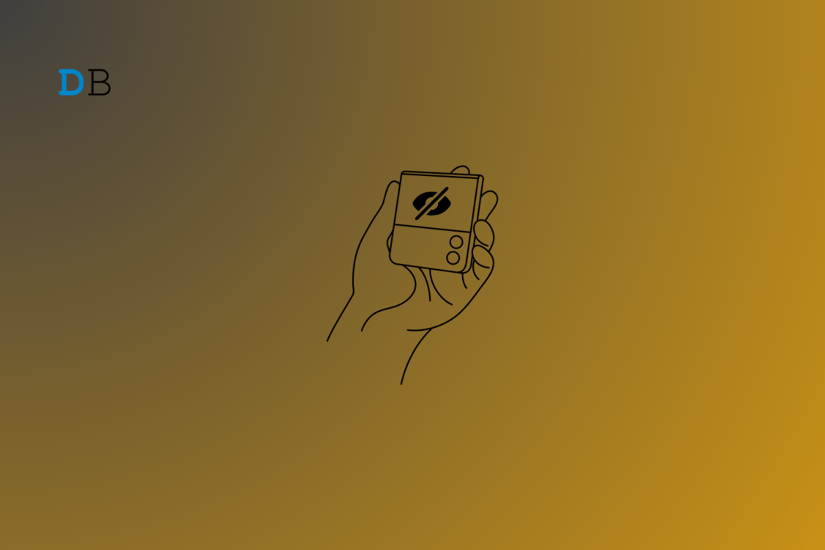 How to Hide Apps on Samsung Phone or Tablet  1