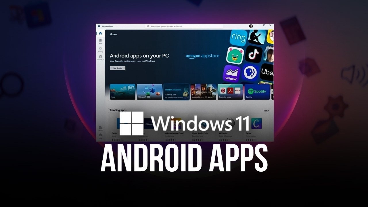 How to Install and Use BlueStacks on Windows 11? 1 How to Install and Use BlueStacks on Windows 11