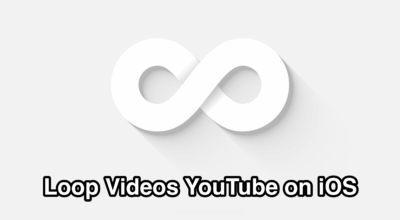 How to Loop Videos on YouTube App on iOS