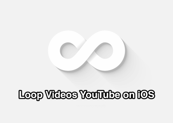 How to Loop Videos on YouTube App on iOS