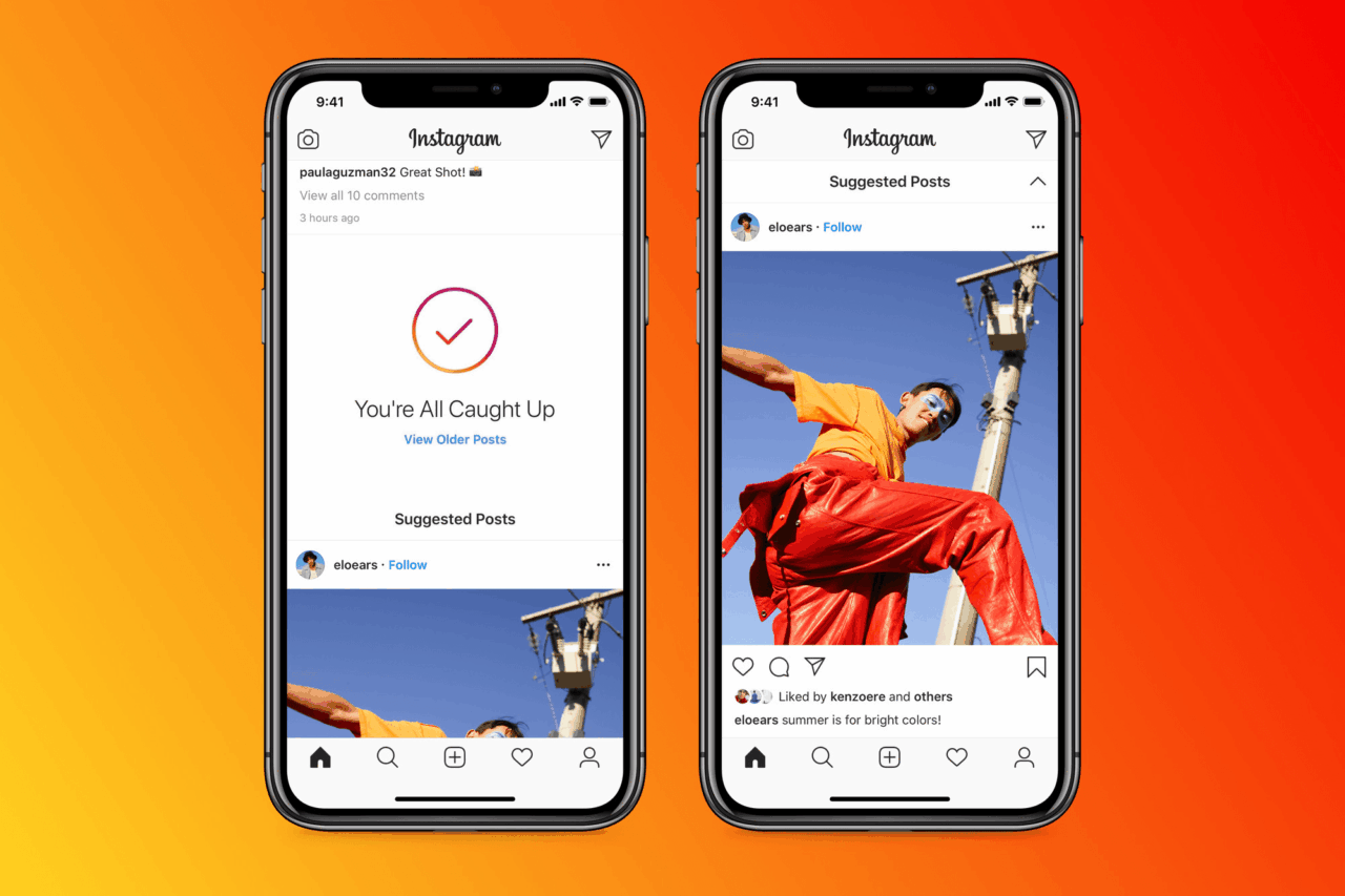 How to Manage Your Feed on Instagram 1