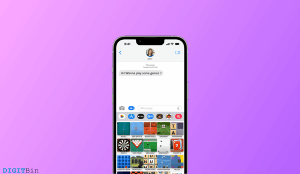 How to Play iMessage Games on iPhone