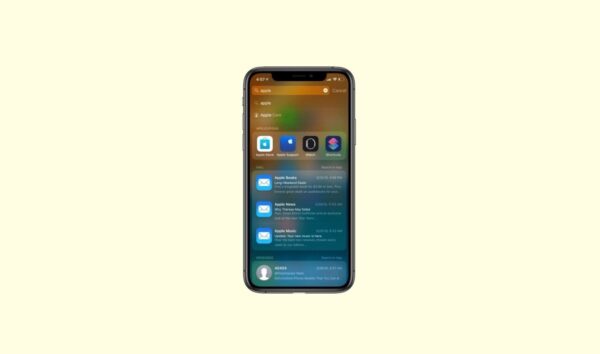 How to Remove Photos from Spotlight Search on iPhone
