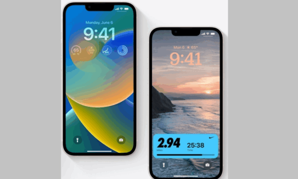 How to Remove Widgets From iPhone Lock Screen 4