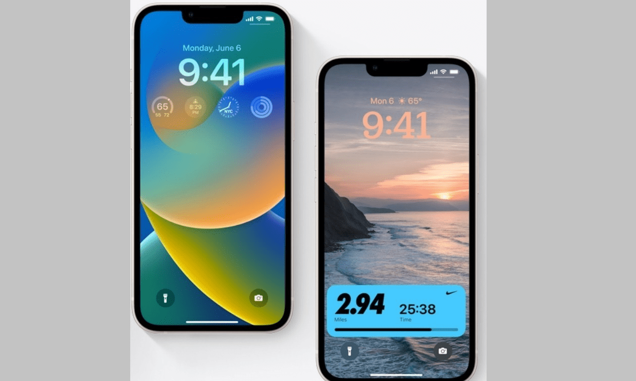How to Remove Widgets From iPhone Lock Screen 1 How to Remove Widgets From iPhone Lock Screen 1