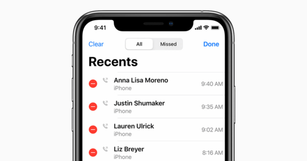 How to Restore Deleted Call History on Your iPhone? 3