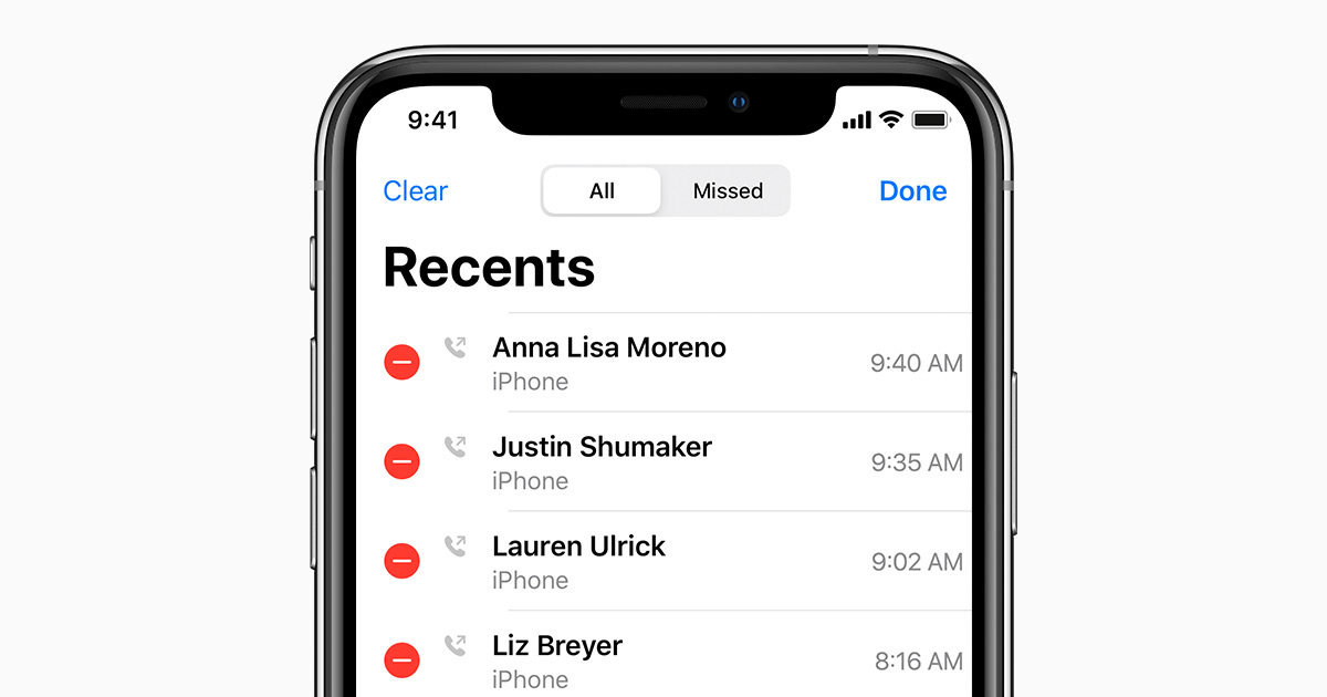 How to Restore Deleted Call History on Your iPhone? 1 How to Restore Deleted Call History on Your iPhone? 1