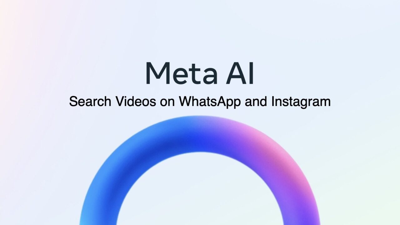 How to Search Reels on WhatsApp and Instagram Using Meta AI 1 How to Search Reels on WhatsApp and Instagram Using Meta AI 1