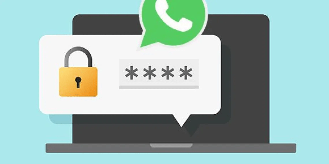 How to Secure WhatsApp Web With Password 1 How to Secure WhatsApp Web With Password