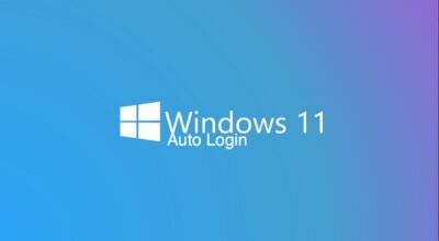 How to Set Up Auto Login in Windows 11? How to Set Up Auto Login in Windows 11