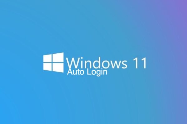 How to Set Up Auto Login in Windows 11