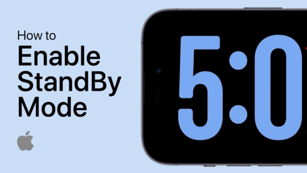 How to Set Up and Use StandBy Mode in iOS 17 on iPhone? 2
