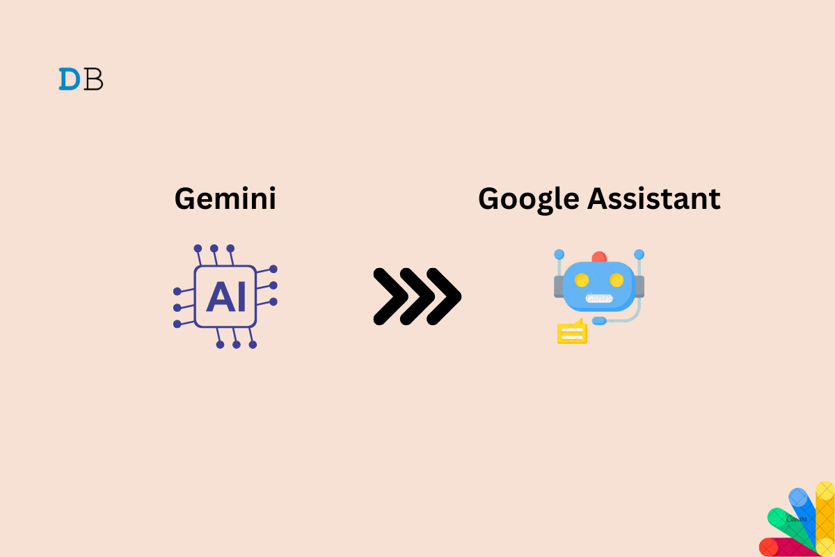 How to Switch Back to Google Assistant from Gemini 1 How to Switch Back to Google Assistant from Gemini 1