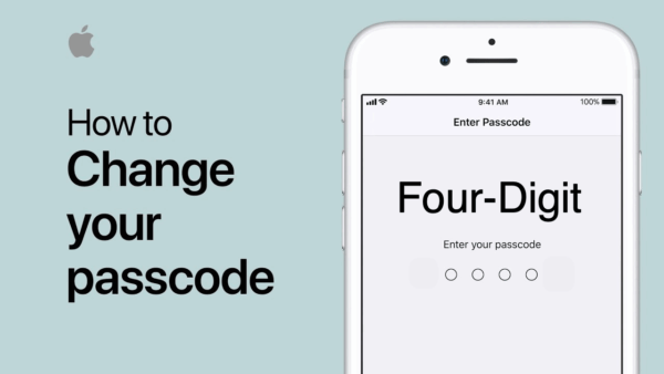 How to Switch to Four-Digit Passcode on iPhone and iPad?