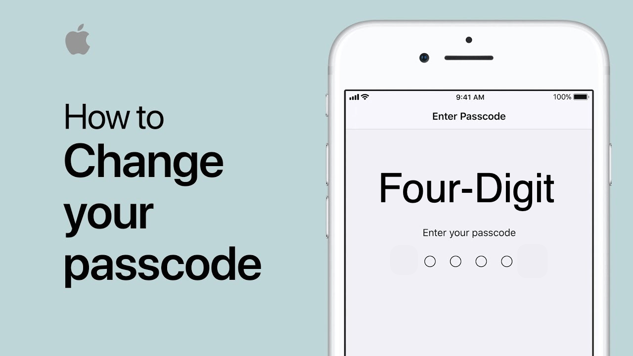 How to Switch to Four-Digit Passcode on iPhone and iPad? 1 How to Switch to Four-Digit Passcode on iPhone and iPad?