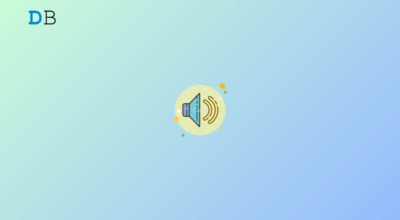 How to Update Audio Drivers in Windows 11