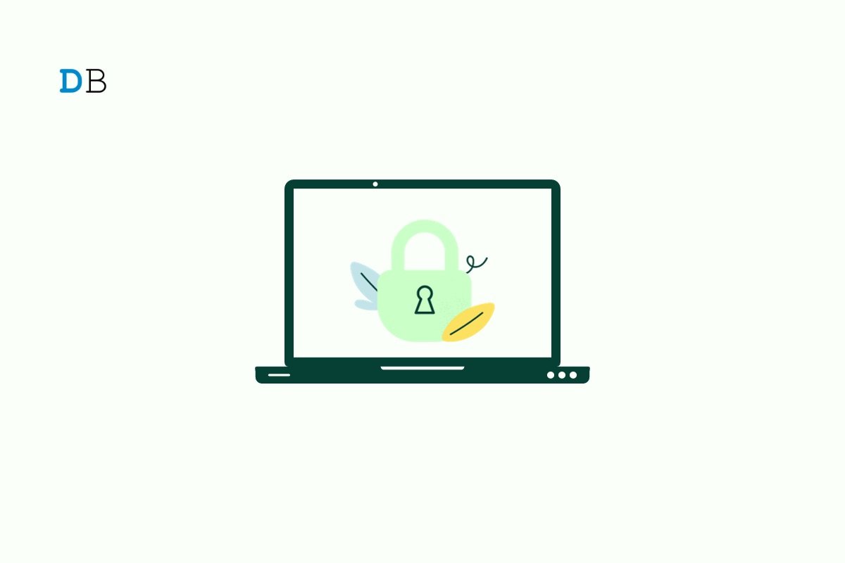 How to Use Dynamic Lock in Windows 11? 1 How to Use Dynamic Lock in Windows 11