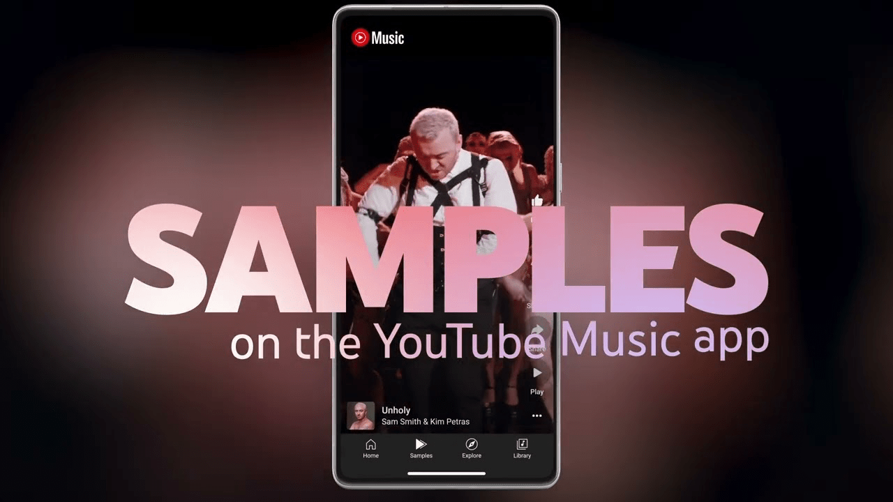 How to Use Samples on YouTube Music App? 1 How to Use Samples on YouTube Music App