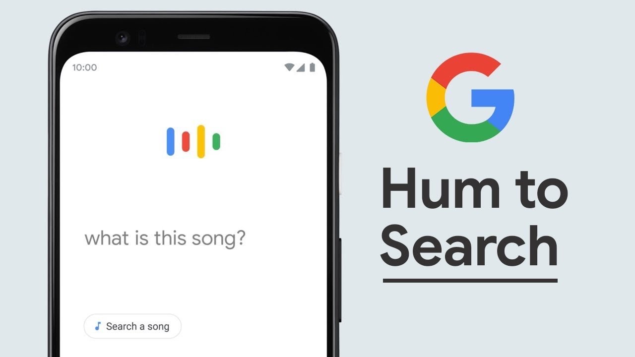 How to Use 'Hum to Search' on Google to Find a Song 1 How to Use 'Hum to Search' on Google to Find a Song