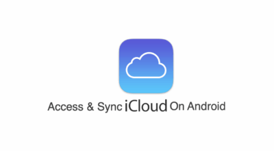 How to Use iCloud Storage on Android APK
