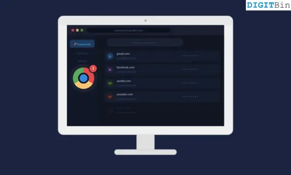 I stopped using Chrome password manager