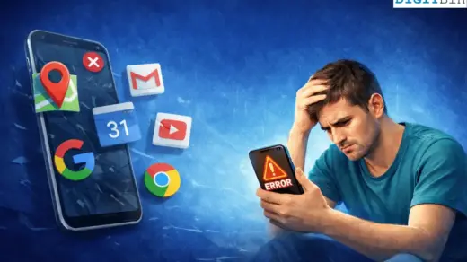 I used android without Google apps