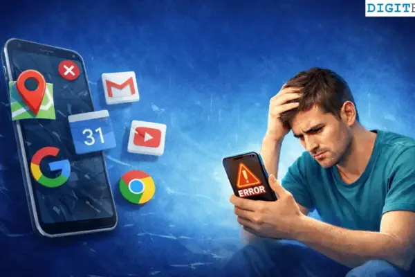 I used android without Google apps