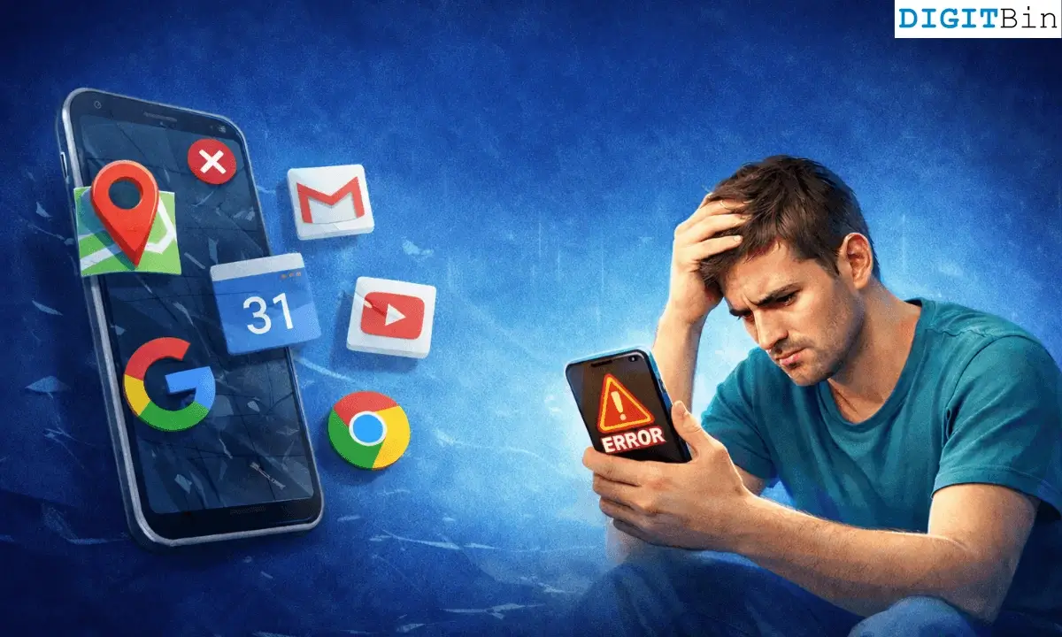 I used Android without a single Google app for a week and here’s what actually broke 1 I used android without Google apps